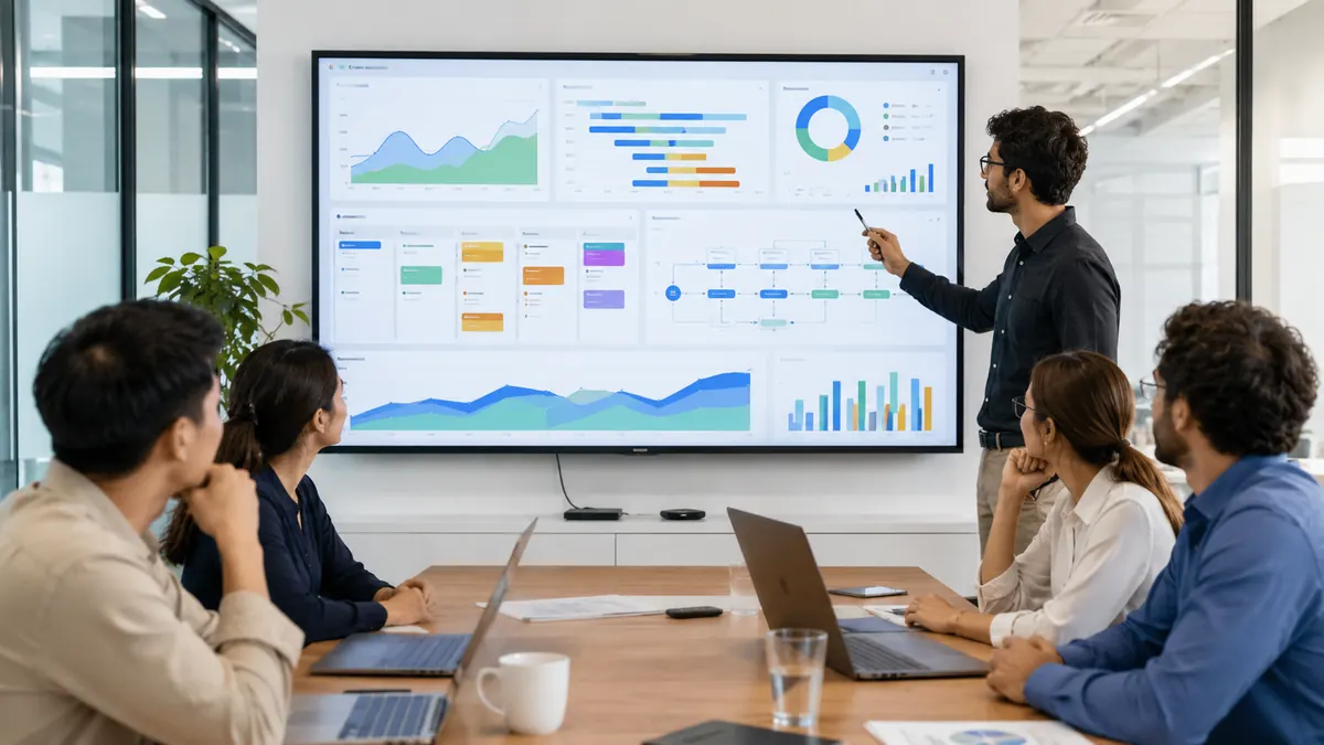 Achieve Alignment Through Better Change Management