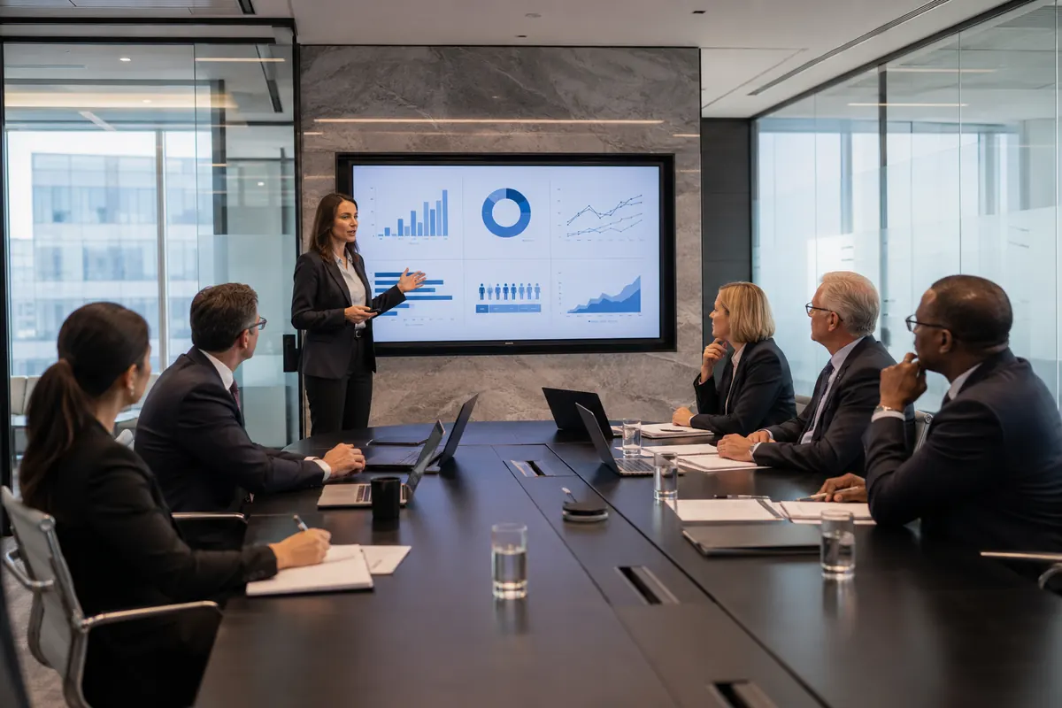 Why the CEO and Board Care About HR Value