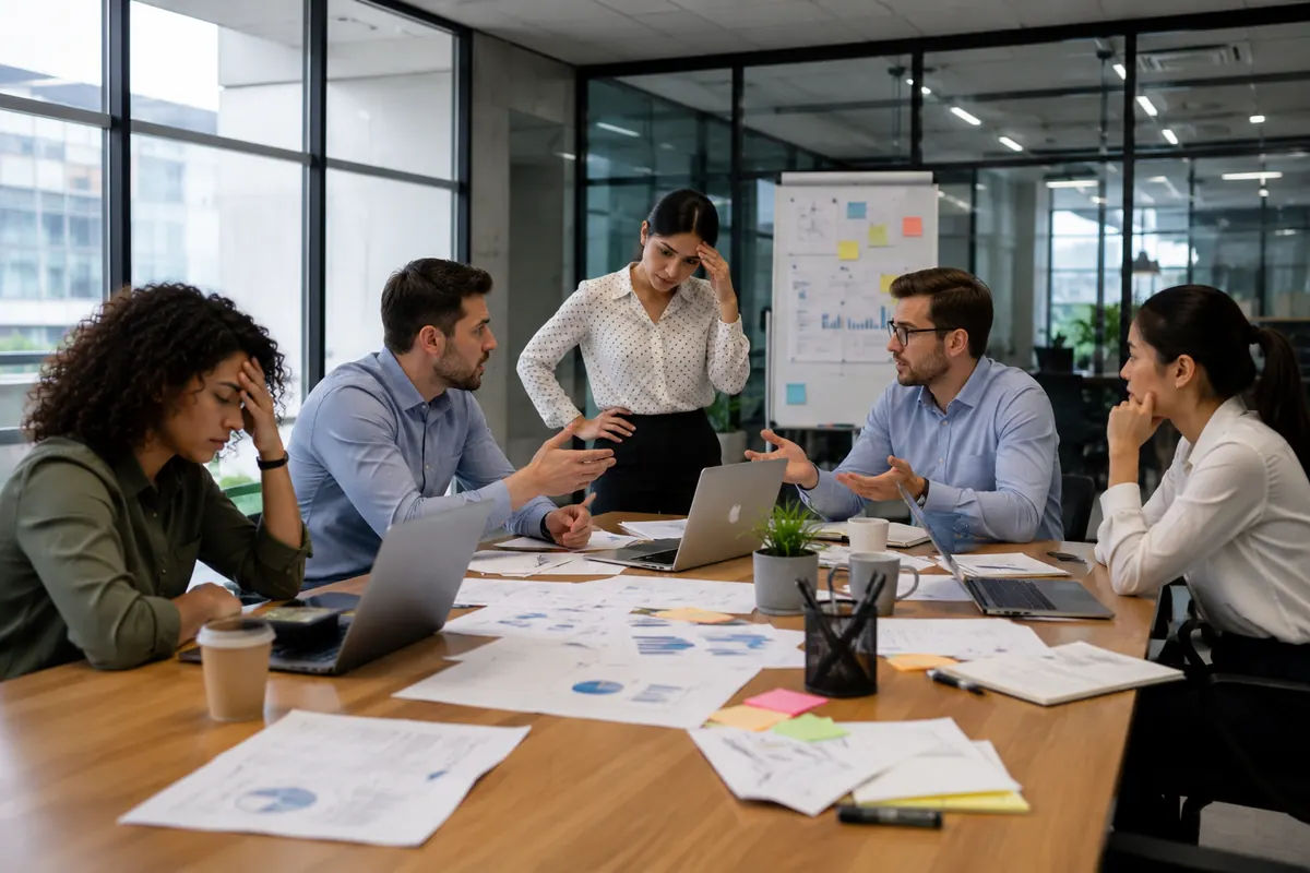 Build shared accountability