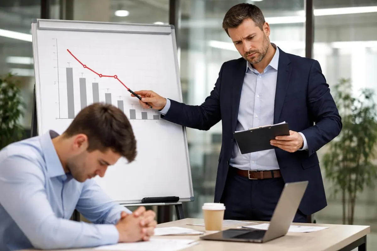 Strategies for Responding to Unfair Performance Reviews